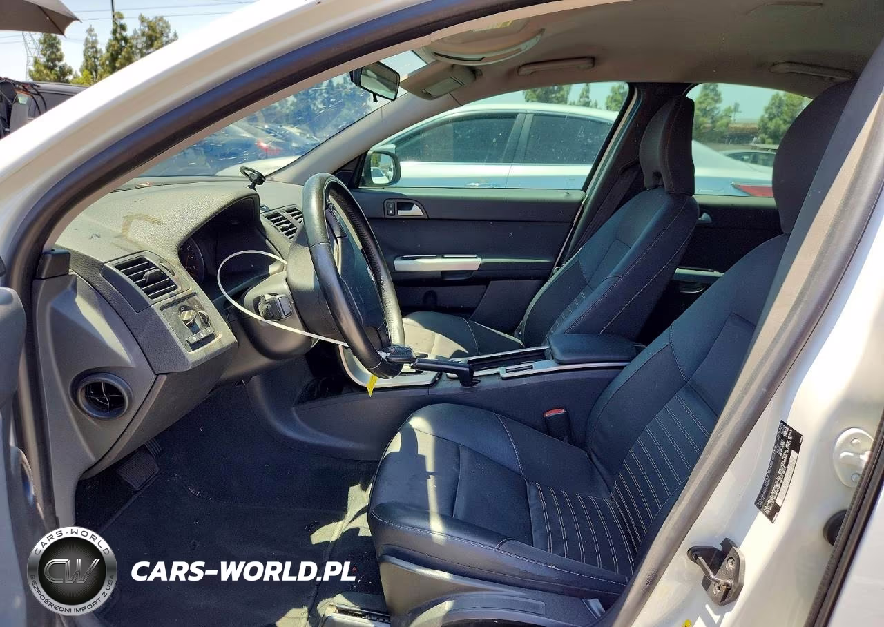 2010 Volvo S40 2.4I VIN:YV1390MS2A2487653 - 7