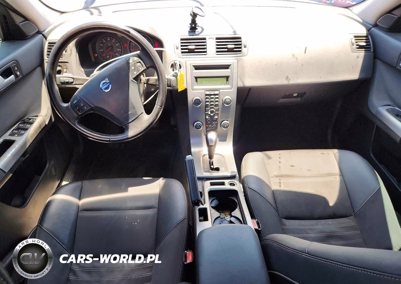 2010 Volvo S40 2.4I VIN:YV1390MS2A2487653 - 8