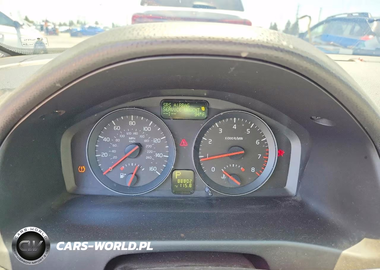 2010 Volvo S40 2.4I VIN:YV1390MS2A2487653 - 9