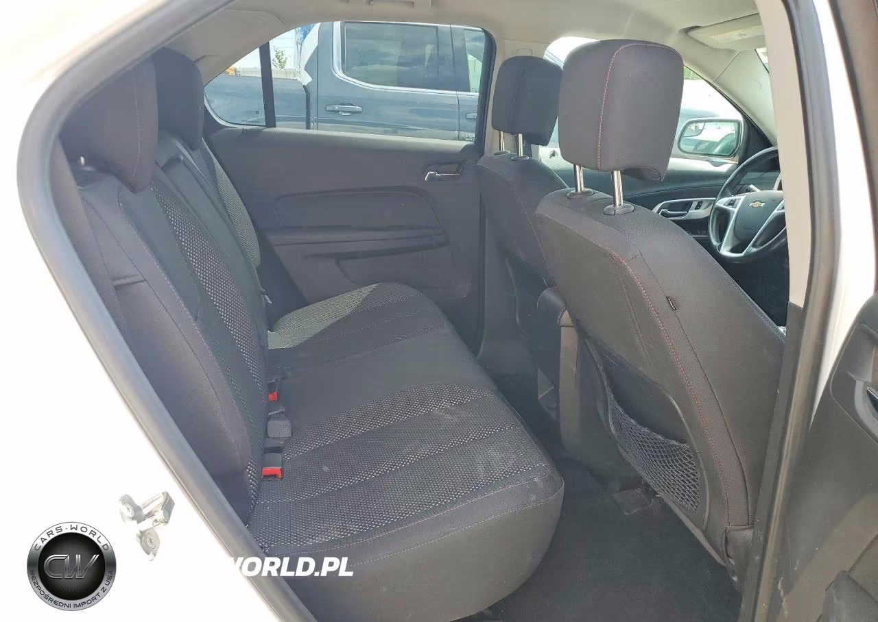 2014 Chevrolet Equinox Lt VIN:2GNFLFE32E6292585 - 10