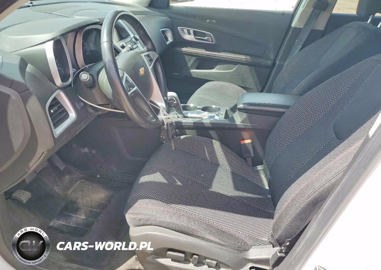 2014 Chevrolet Equinox Lt VIN:2GNFLFE32E6292585 - 7