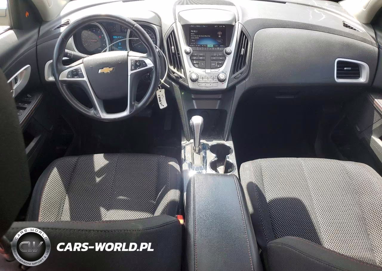 2014 Chevrolet Equinox Lt VIN:2GNFLFE32E6292585 - 8