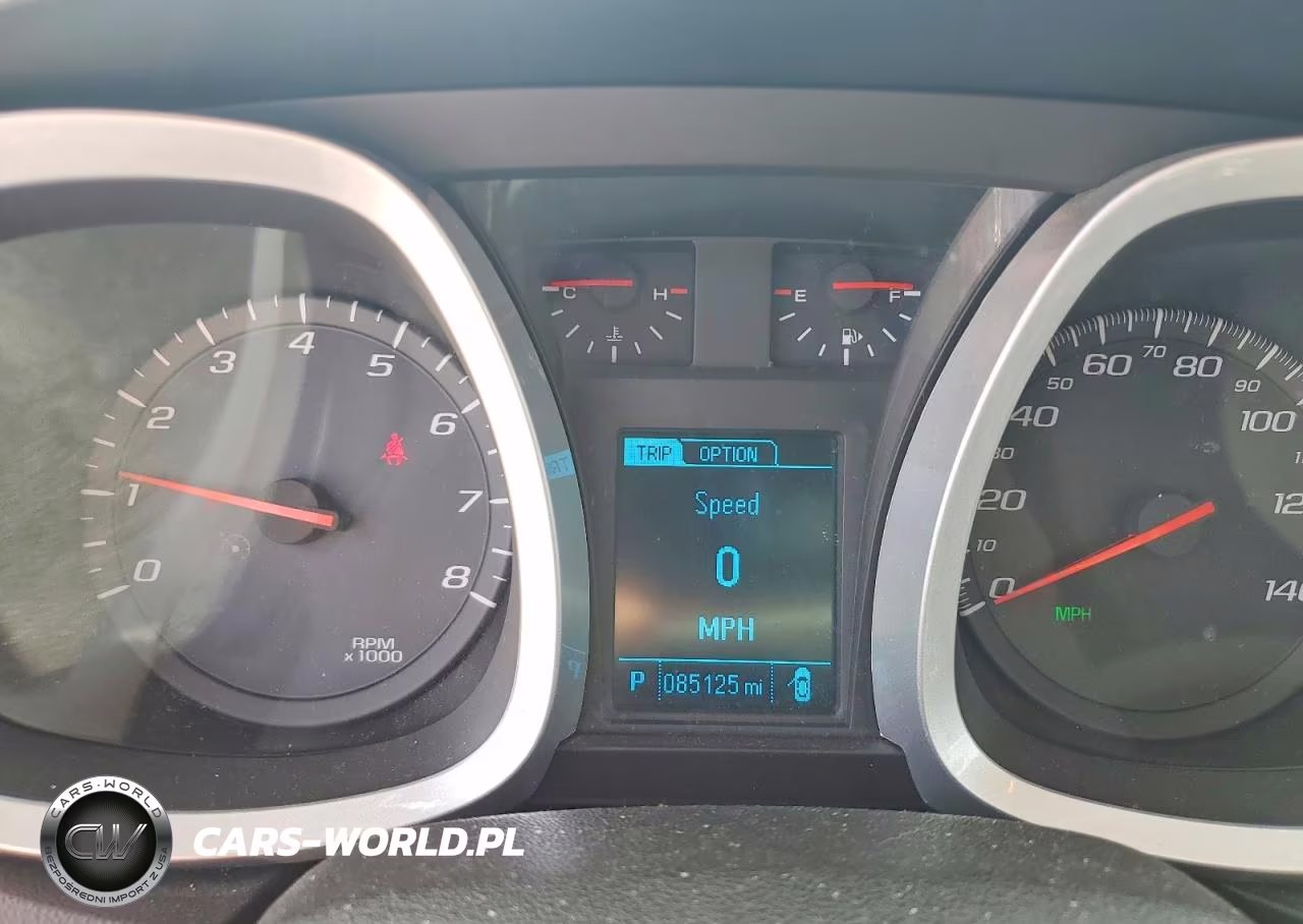 2014 Chevrolet Equinox Lt VIN:2GNFLFE32E6292585 - 9