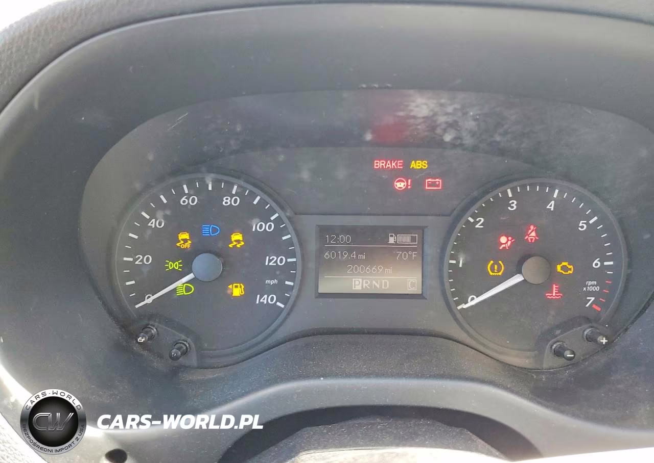 2017 Mercedes Benz Metris Delivery Van VIN:WD3PG2EA6H3218133 - 9