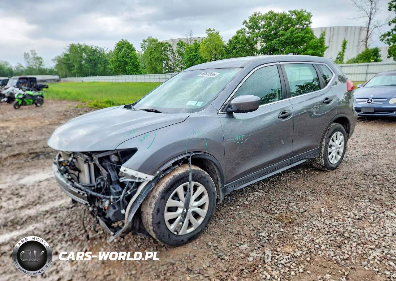 2020 Nissan Rogue S – zdjęcie 1 z 14