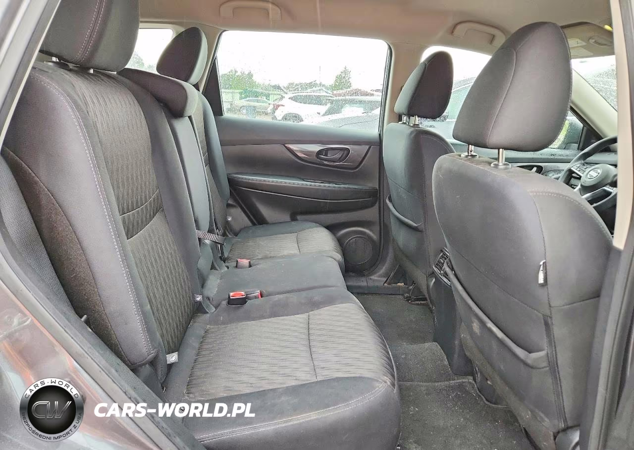 2020 Nissan Rogue S VIN:5N1AT2MV7LC763483 - 11