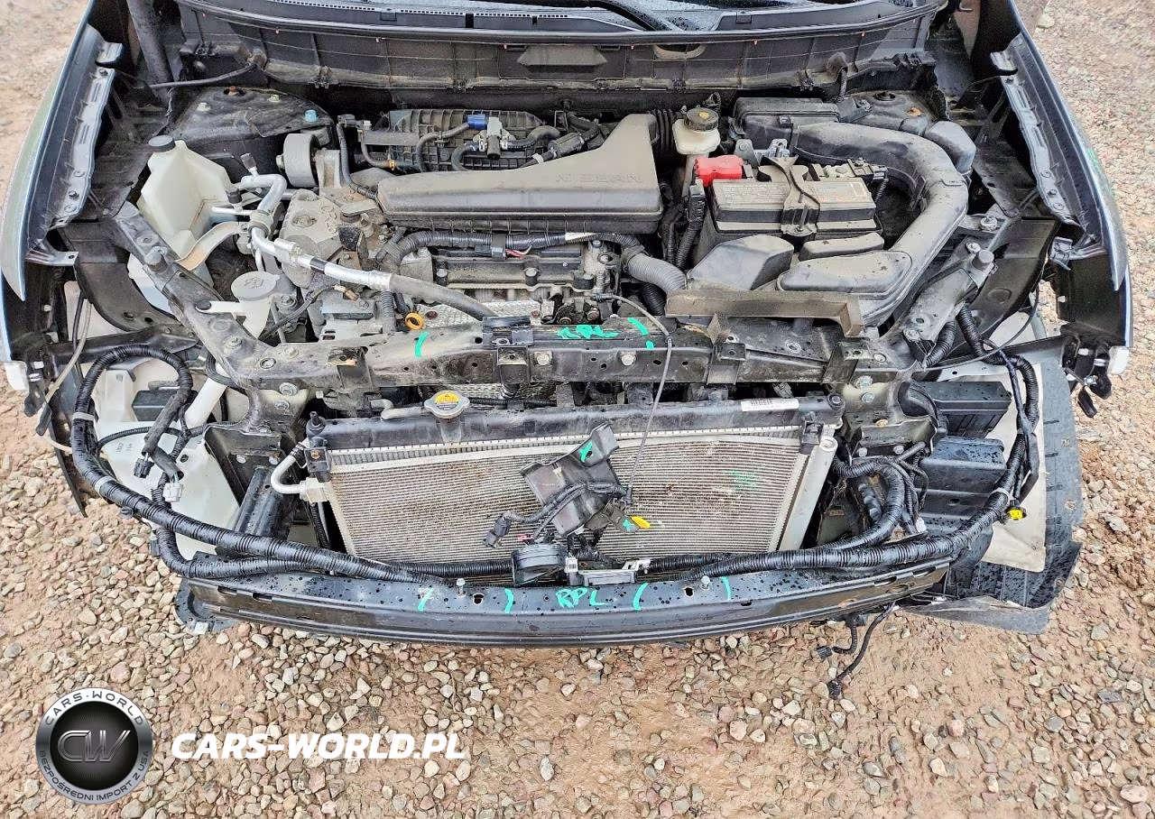 2020 Nissan Rogue S VIN:5N1AT2MV7LC763483 - 12