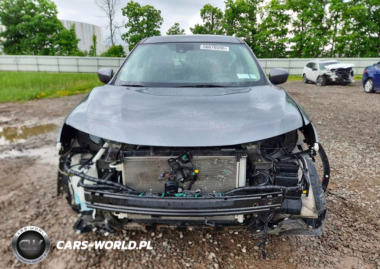 2020 Nissan Rogue S VIN:5N1AT2MV7LC763483 - 5