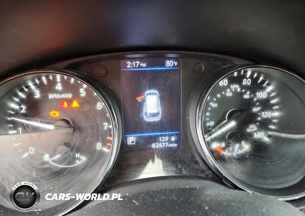 2020 Nissan Rogue S VIN:5N1AT2MV7LC763483 - 9
