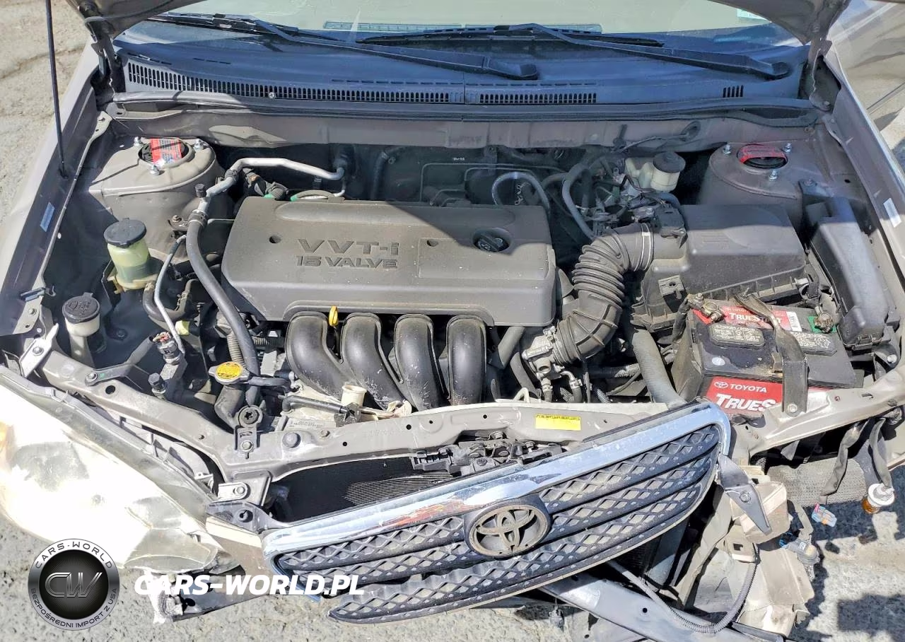 2008 Toyota Corolla Le VIN:1NXBR32E48Z017313 - 11