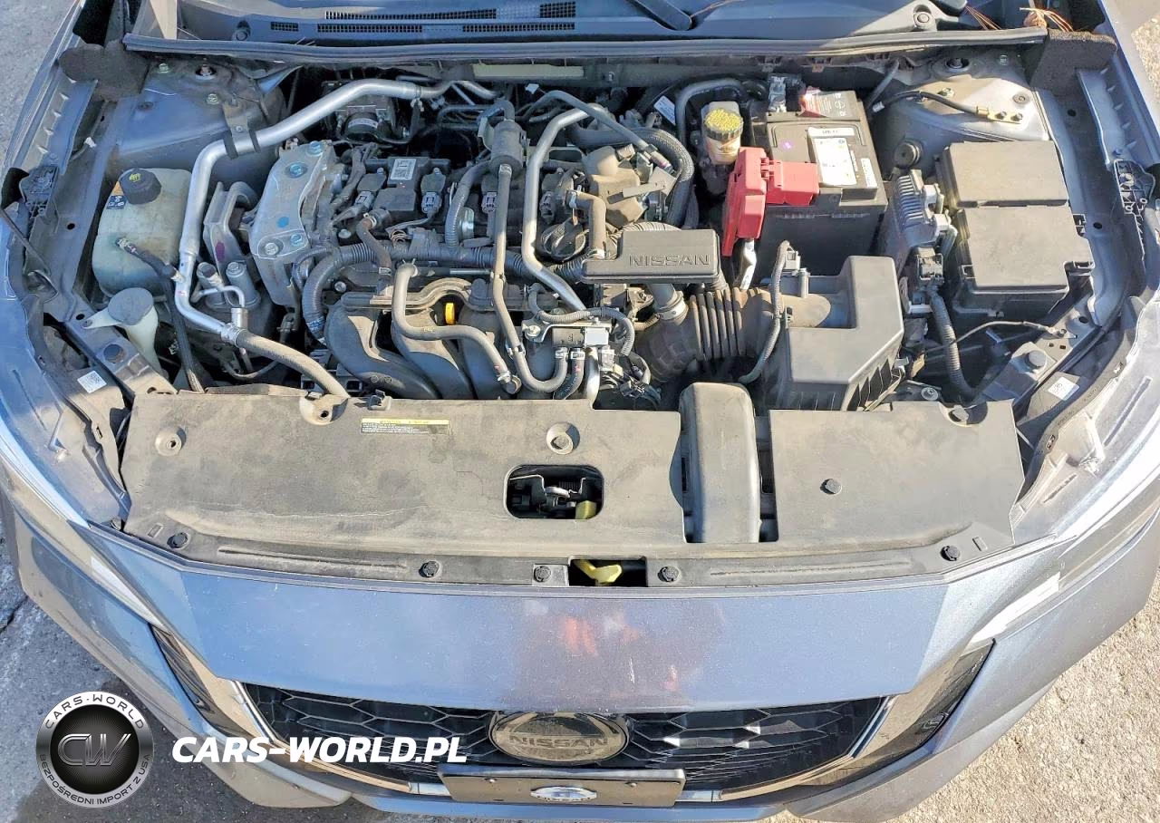 2021 Nissan Sentra Sr VIN:3N1AB8DV2MY266458 - 11