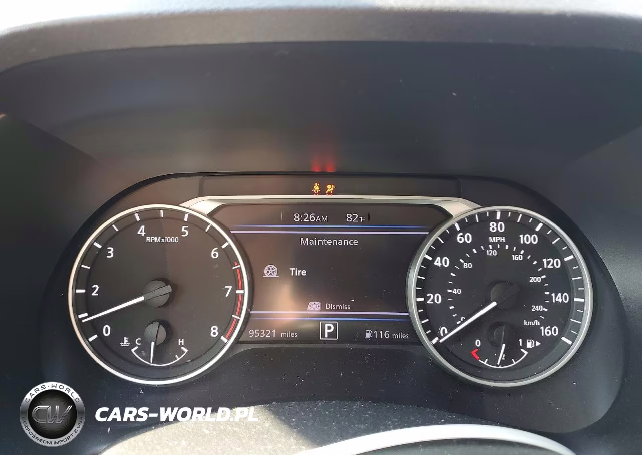2021 Nissan Sentra Sr VIN:3N1AB8DV2MY266458 - 9