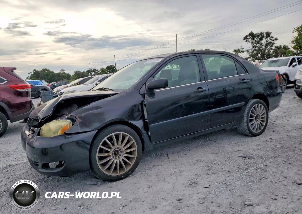 2005 Toyota Corolla Le – zdjęcie 1 z 12