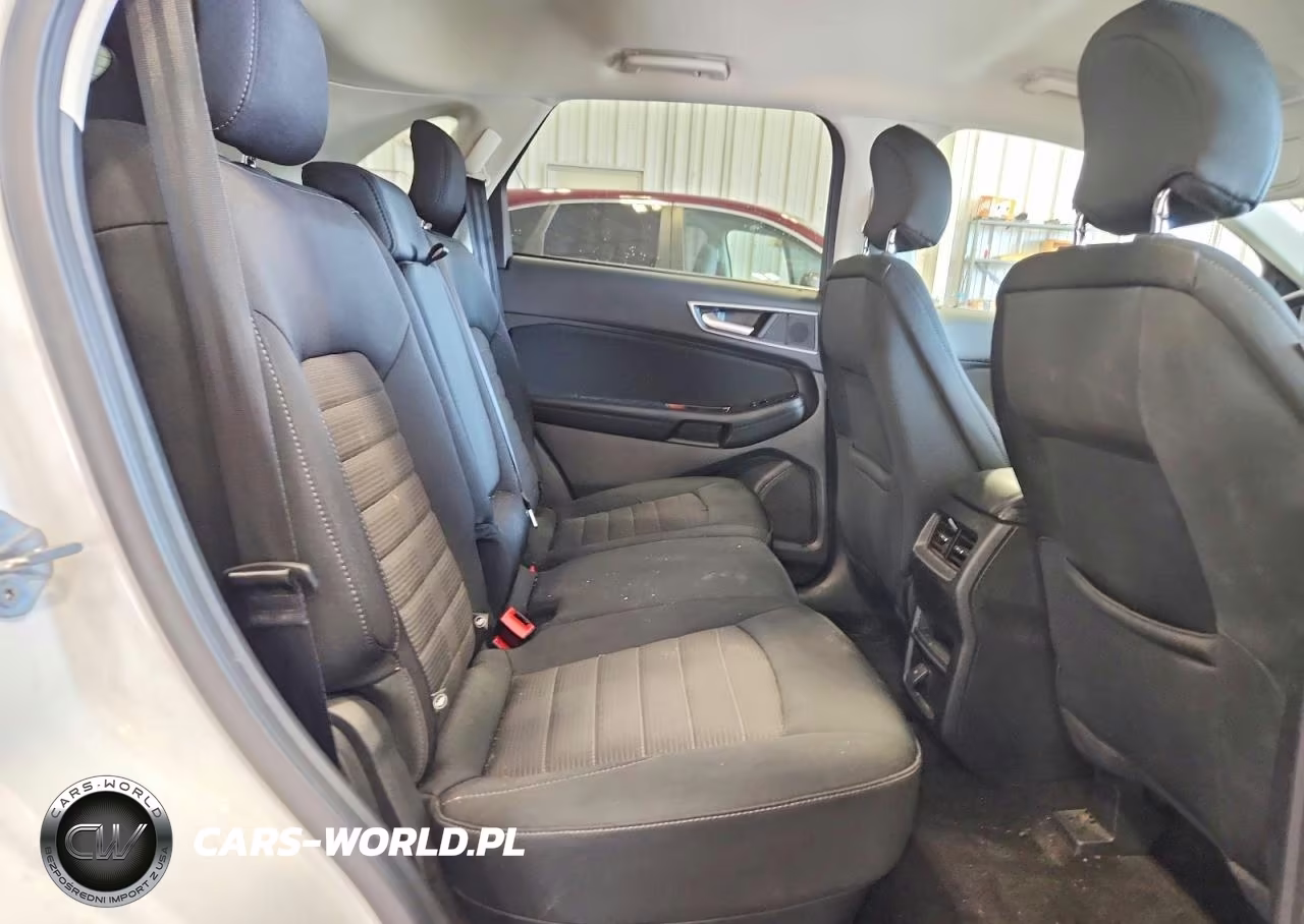 2018 Ford Edge Sel VIN:2FMPK3J94JBB09497 - 10