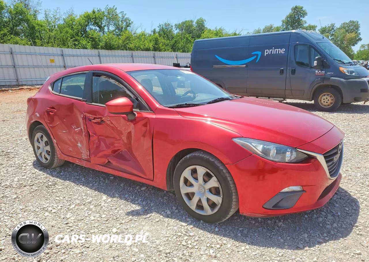 2016 Mazda 3 Sport VIN:3MZBM1J73GM304636 - 4