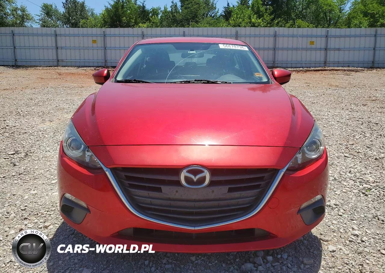 2016 Mazda 3 Sport VIN:3MZBM1J73GM304636 - 5
