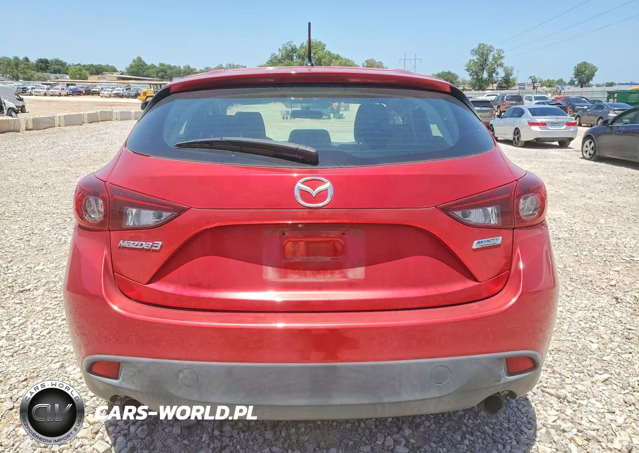 2016 Mazda 3 Sport VIN:3MZBM1J73GM304636 - 6