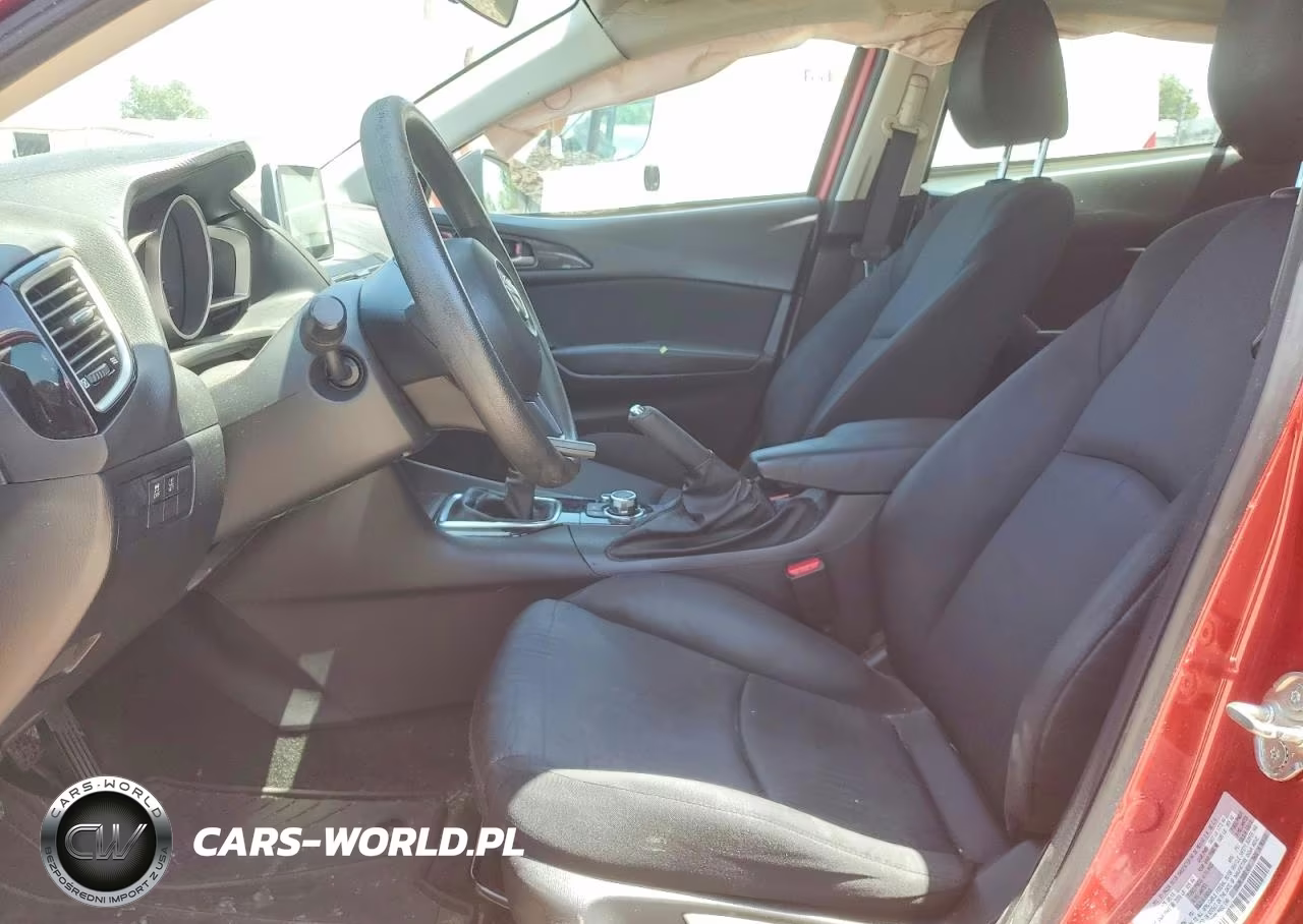 2016 Mazda 3 Sport VIN:3MZBM1J73GM304636 - 7
