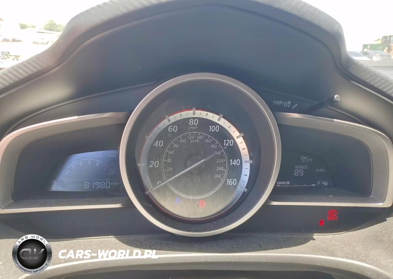 2016 Mazda 3 Sport VIN:3MZBM1J73GM304636 - 9