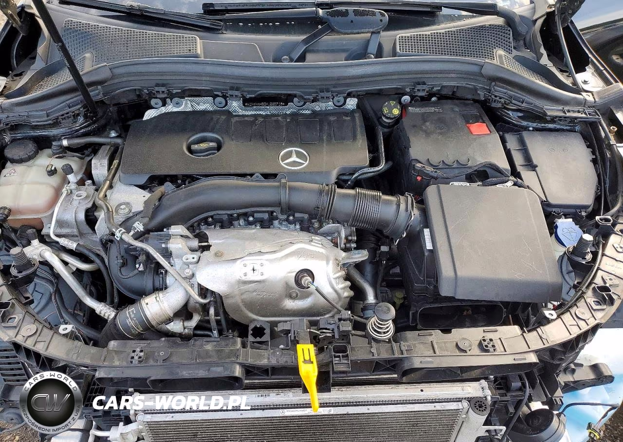 2021 Mercedes-Benz Gla 250 4Matic VIN:W1N4N4HB5MJ295718 - 11