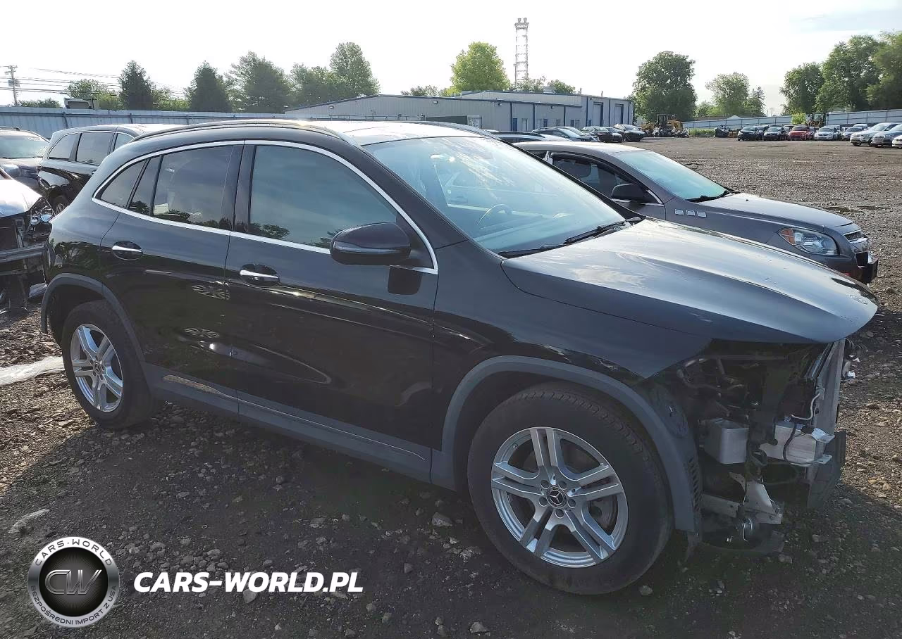 2021 Mercedes-Benz Gla 250 4Matic VIN:W1N4N4HB5MJ295718 - 4