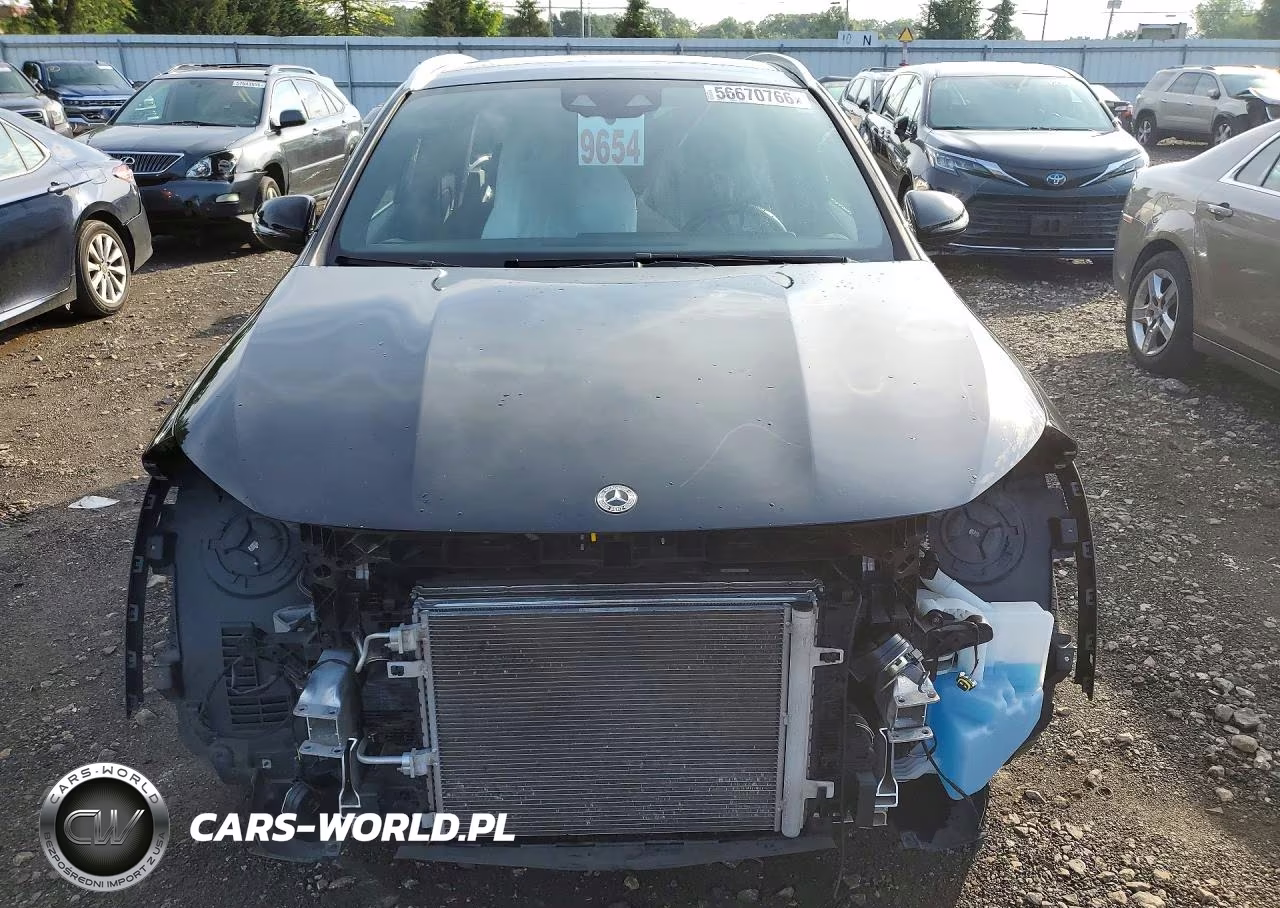 2021 Mercedes-Benz Gla 250 4Matic VIN:W1N4N4HB5MJ295718 - 5