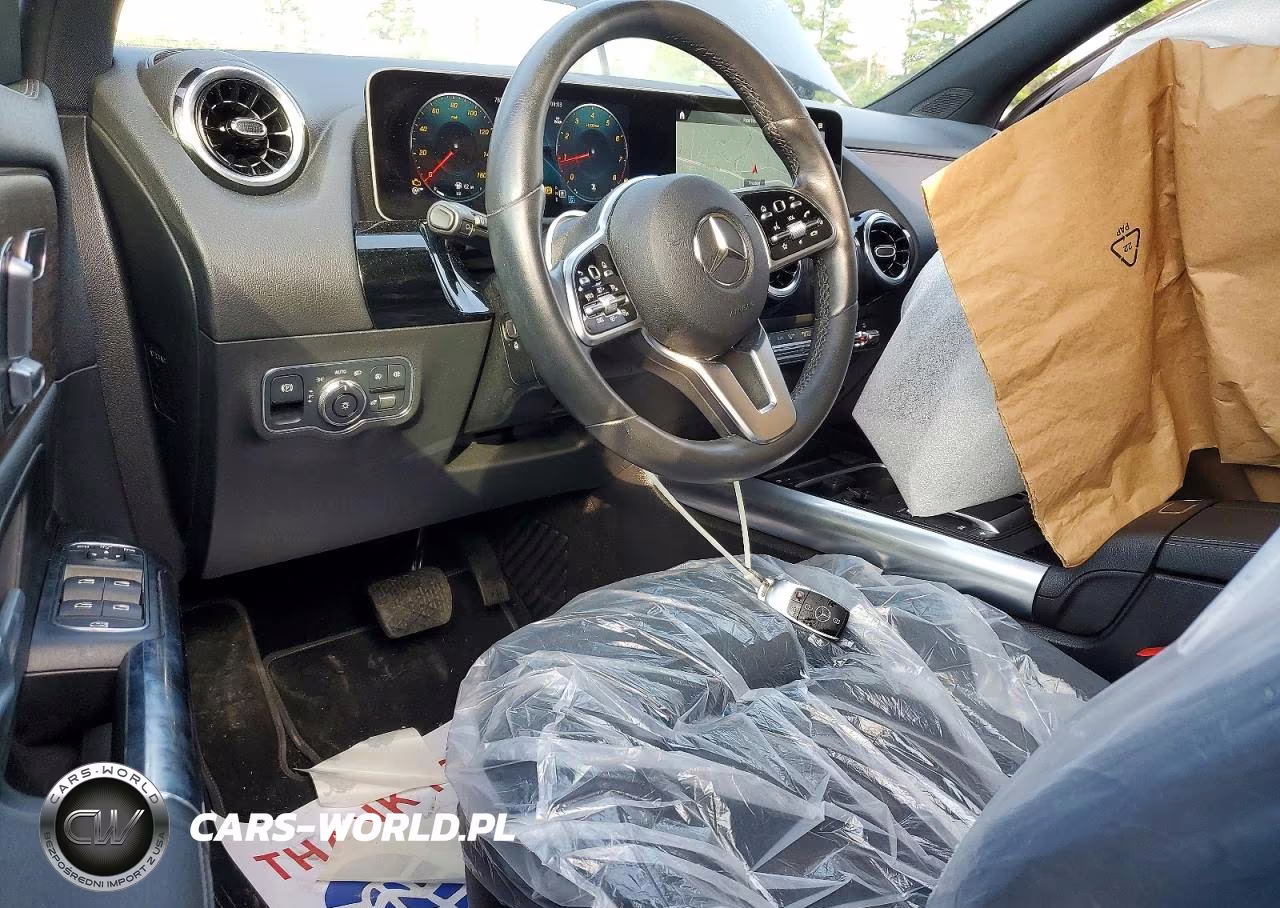 2021 Mercedes-Benz Gla 250 4Matic VIN:W1N4N4HB5MJ295718 - 8