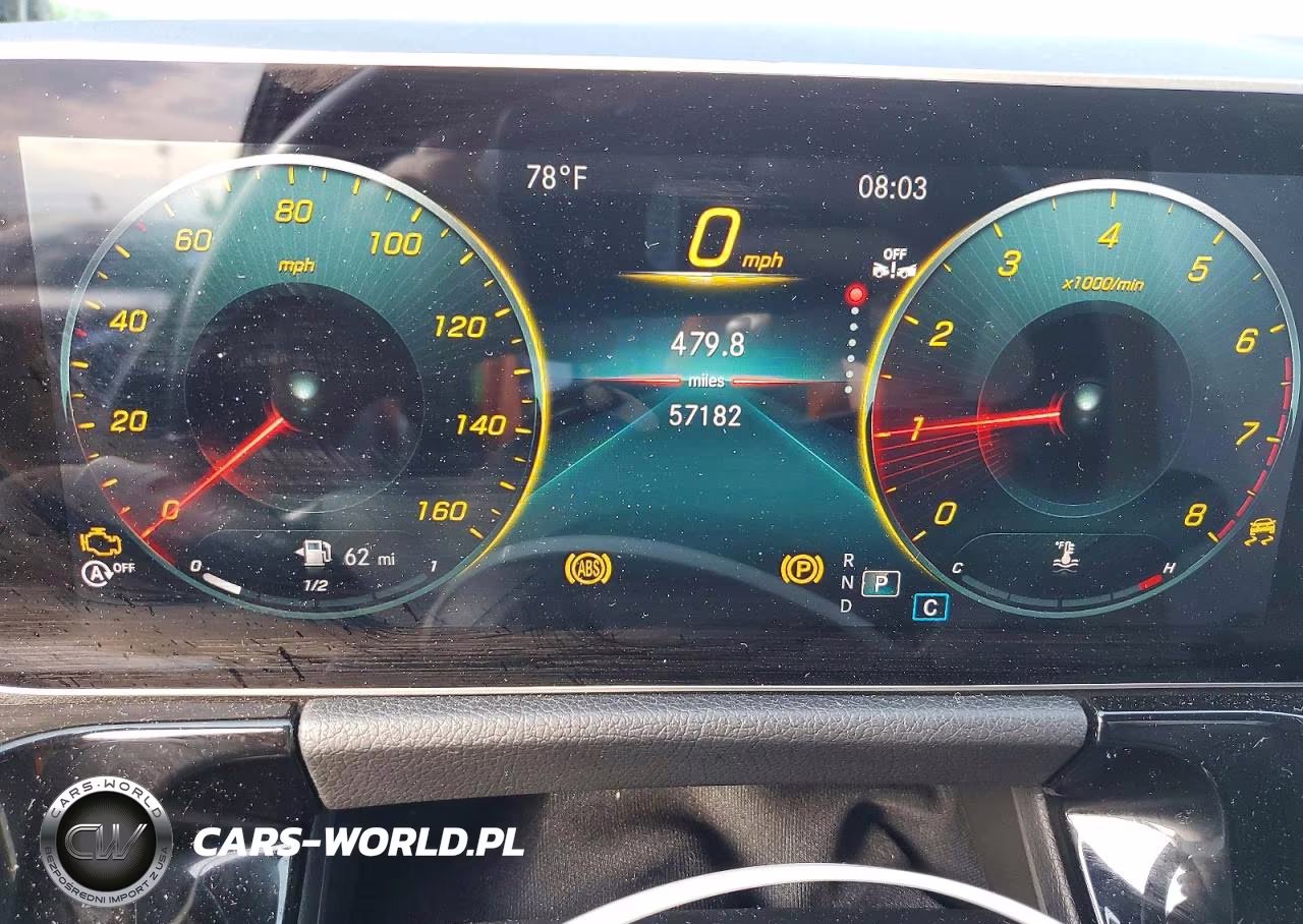 2021 Mercedes-Benz Gla 250 4Matic VIN:W1N4N4HB5MJ295718 - 9