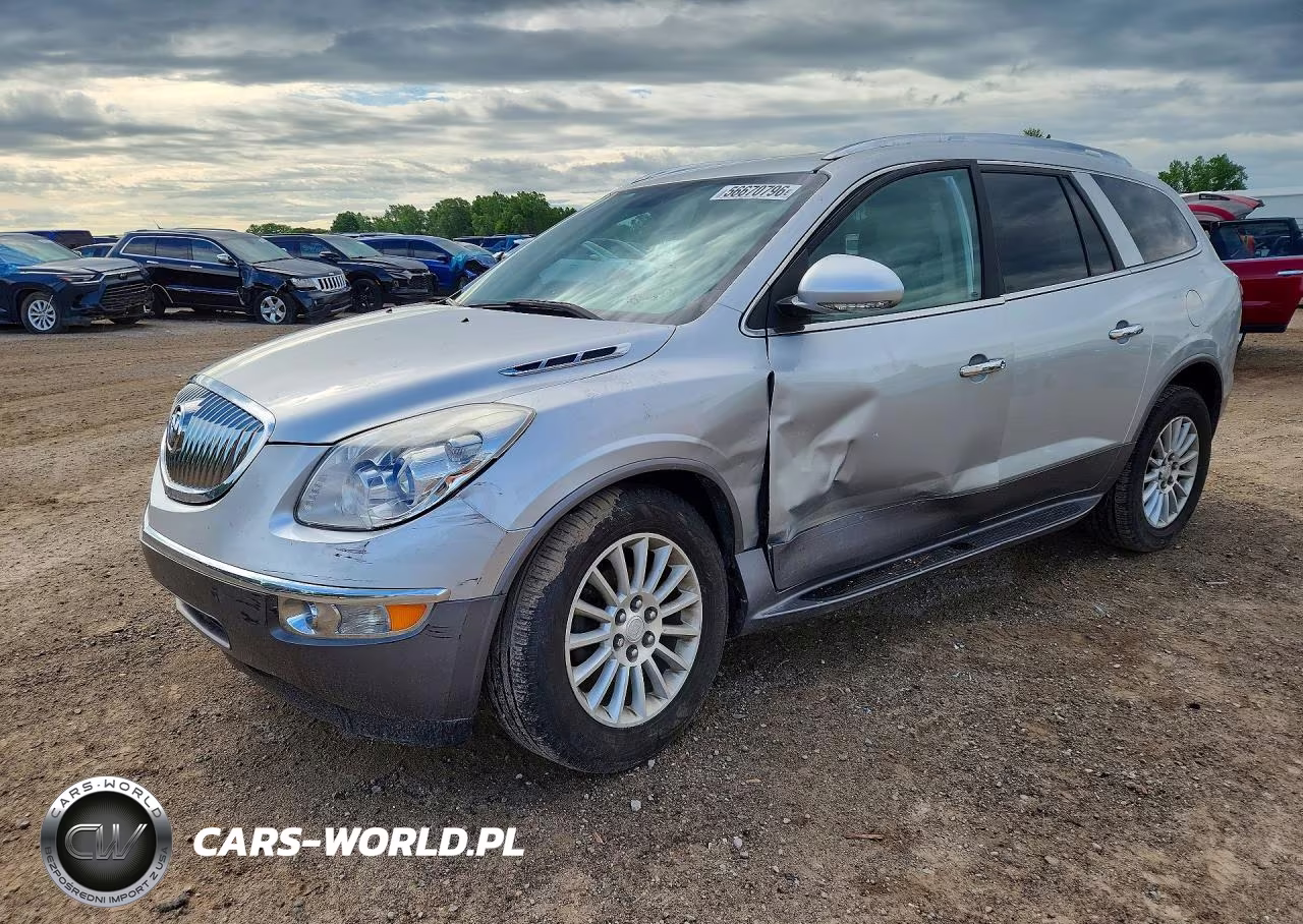 2011 Buick Enclave Cxl