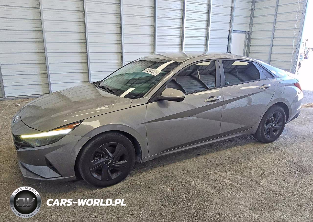 2021 Hyundai Elantra Sel – zdjęcie 1 z 13