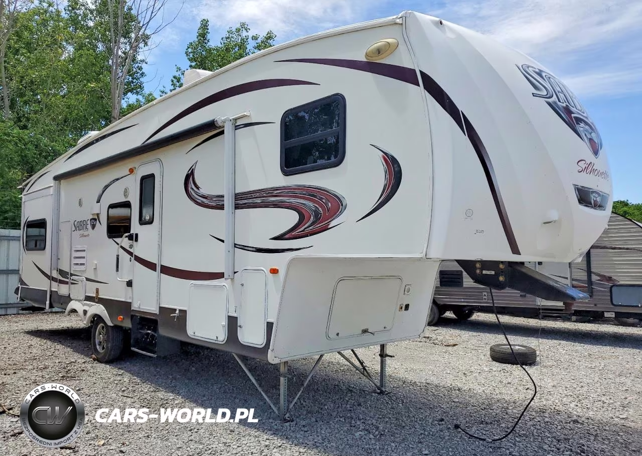 2013 Other Sabre 320F