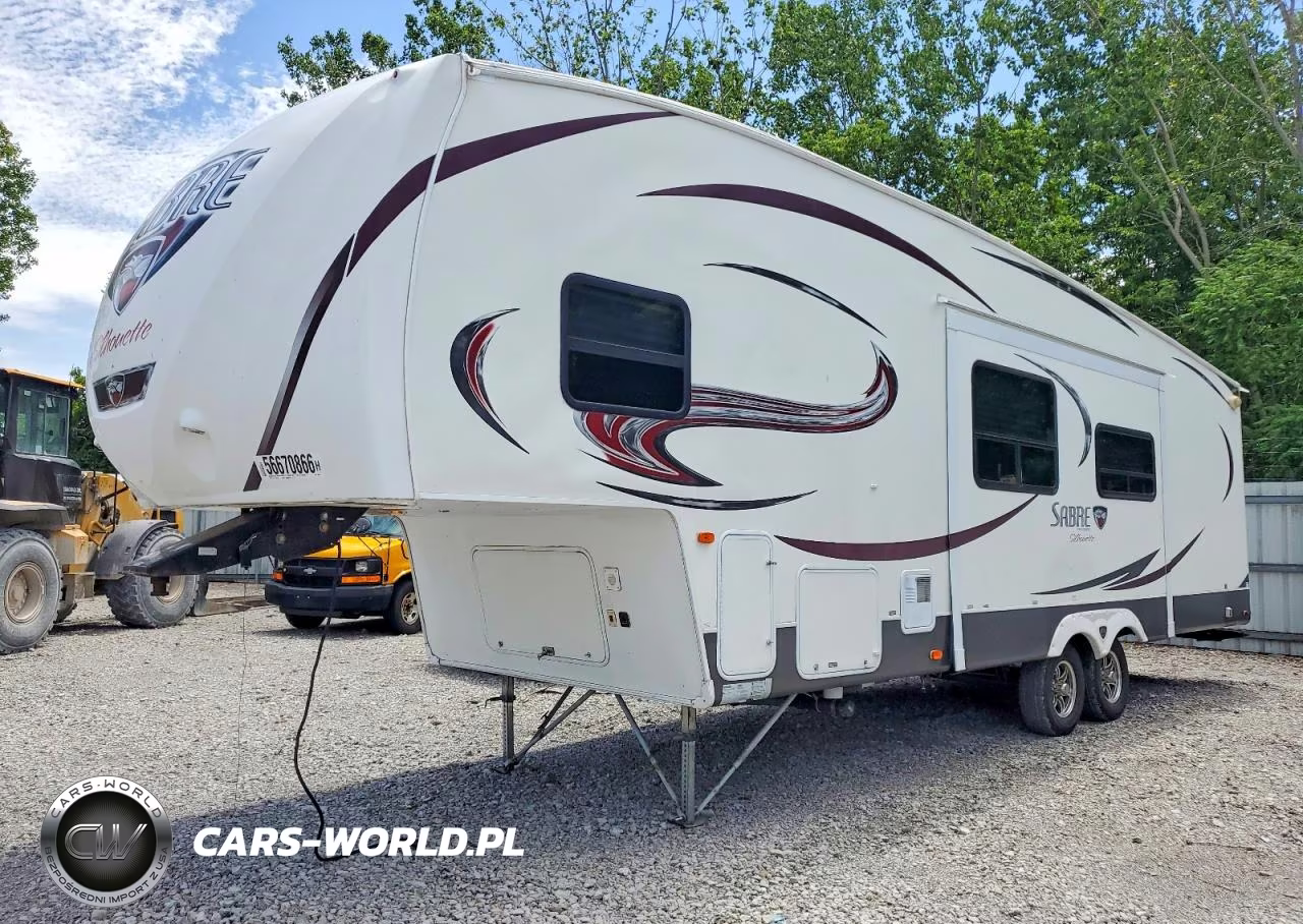 2013 Other Sabre 320F VIN:4X4FSRJ24D3007525 - 2