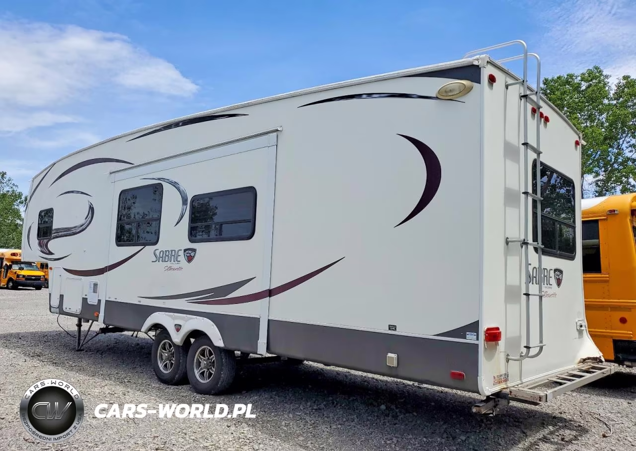 2013 Other Sabre 320F VIN:4X4FSRJ24D3007525 - 3