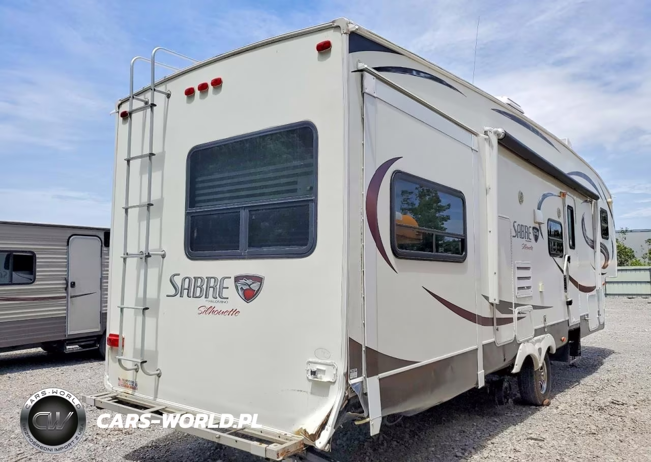 2013 Other Sabre 320F VIN:4X4FSRJ24D3007525 - 4