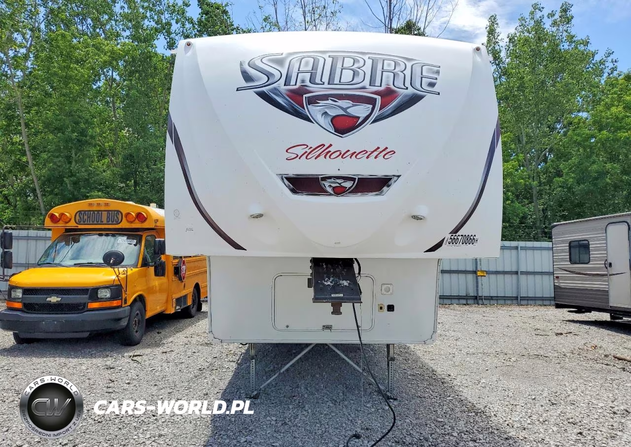 2013 Other Sabre 320F VIN:4X4FSRJ24D3007525 - 7