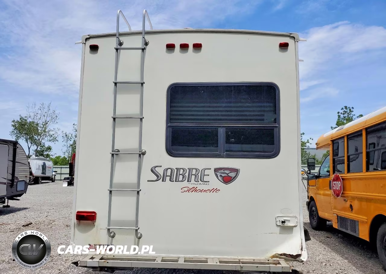 2013 Other Sabre 320F VIN:4X4FSRJ24D3007525 - 8