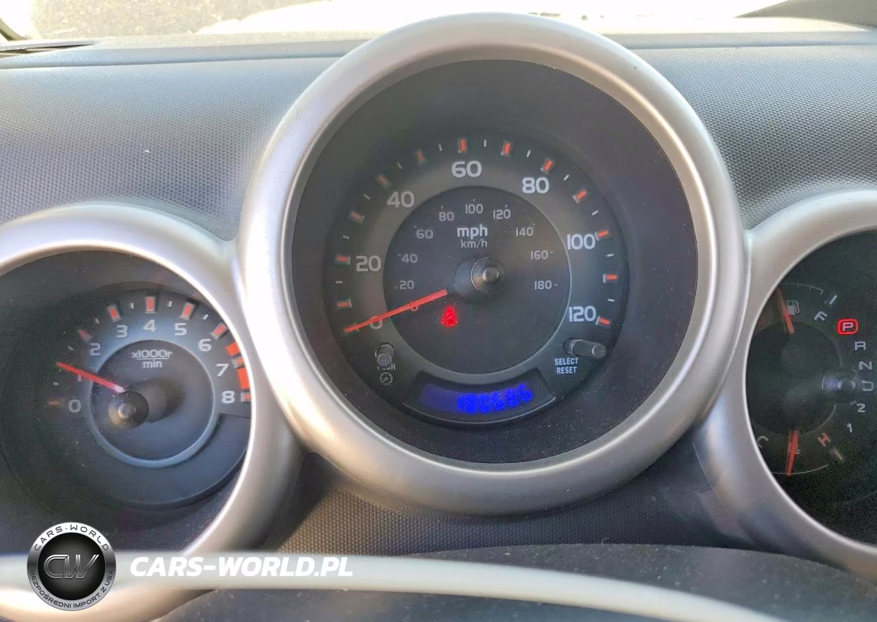 2004 Honda Element Ex VIN:5J6YH28514L019159 - 9