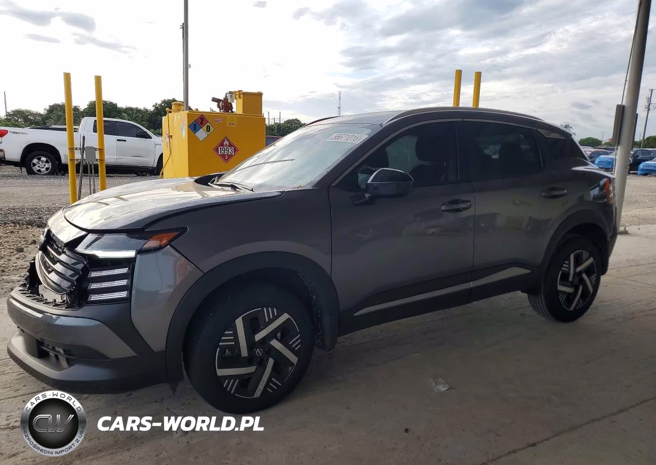 2026 Nissan Kicks Sv – zdjęcie 1 z 13