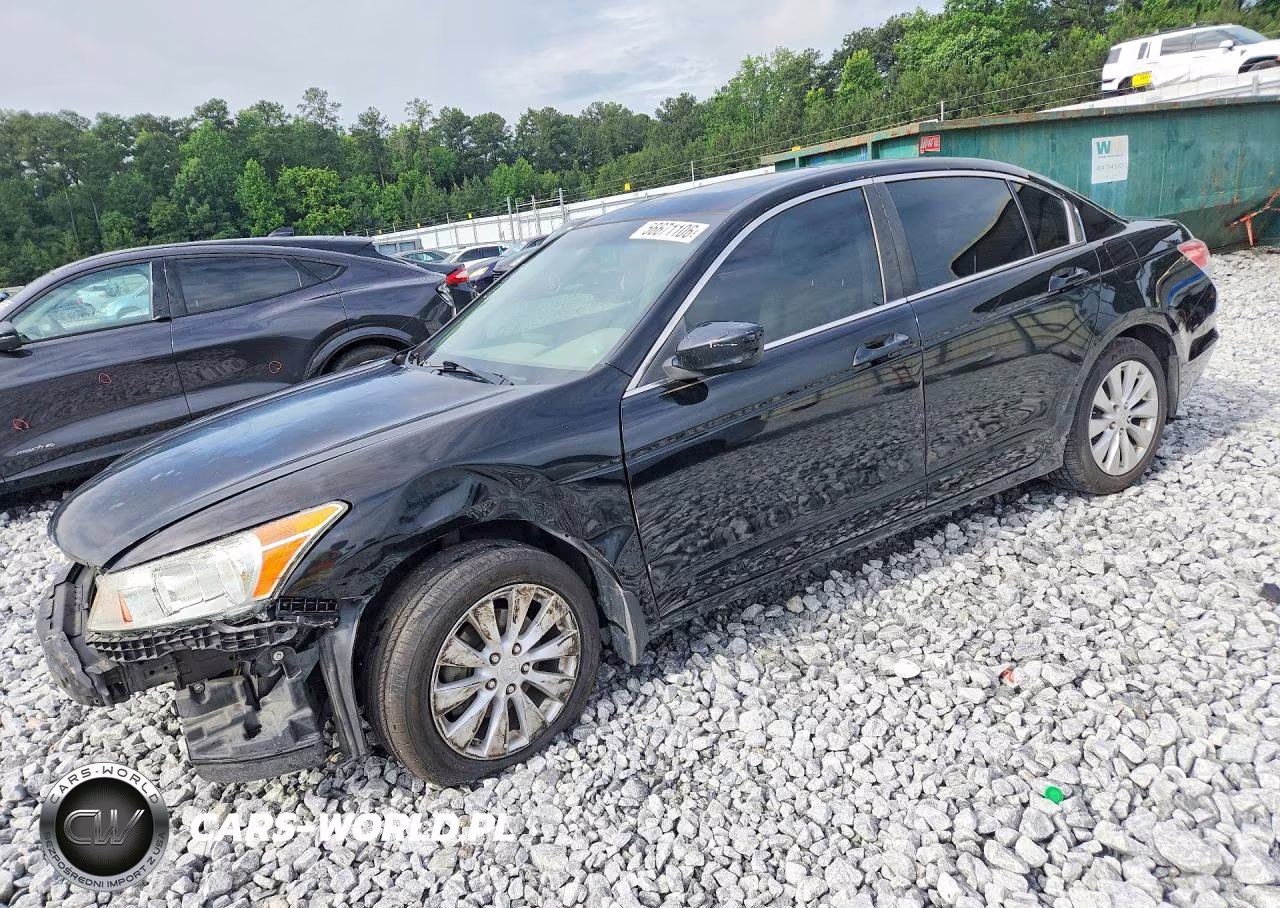 2009 Honda Accord Exl – zdjęcie 1 z 12