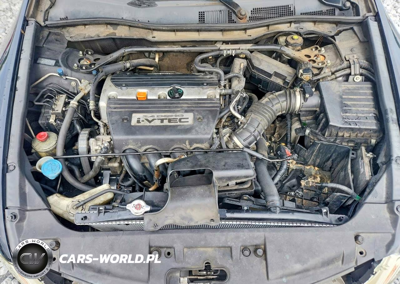 2009 Honda Accord Exl VIN:1HGCP26849A149778 - 11