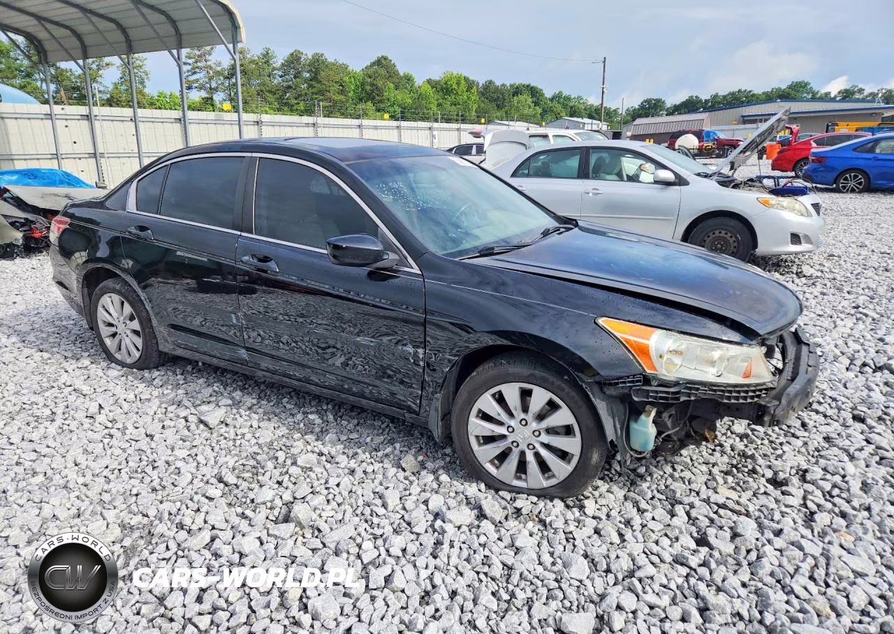 2009 Honda Accord Exl VIN:1HGCP26849A149778 - 4