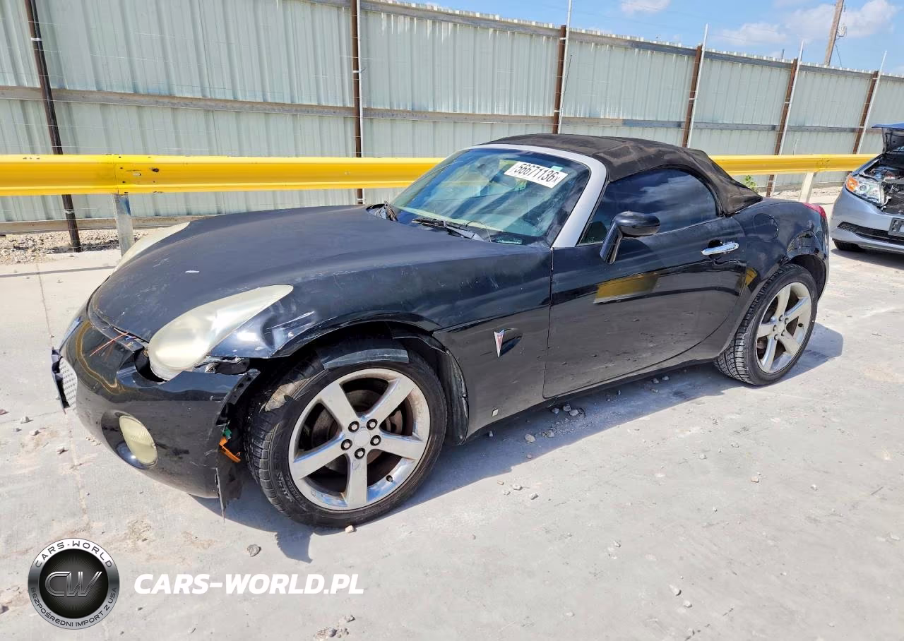 2006 Pontiac Solstice