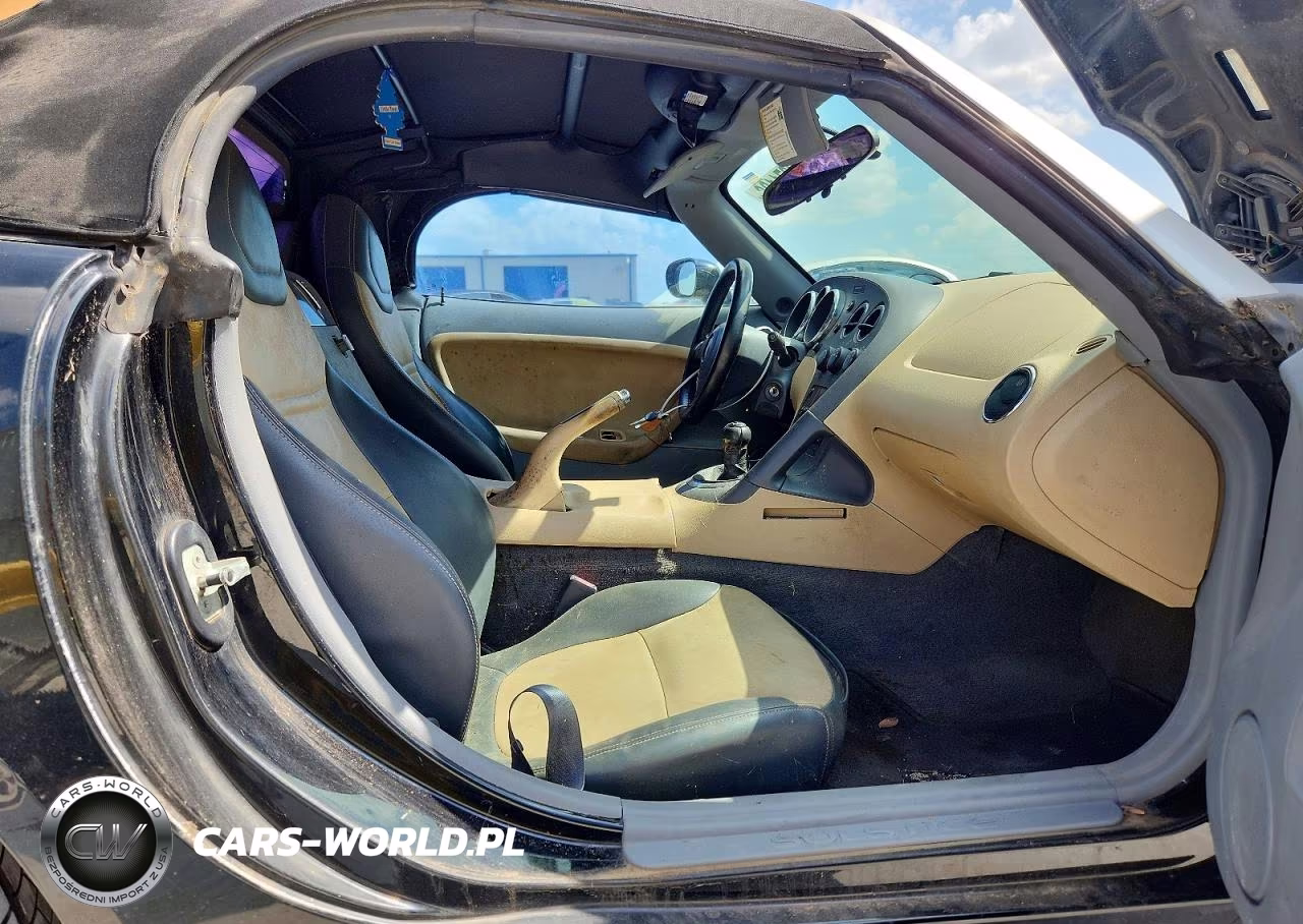 2006 Pontiac Solstice VIN:1G2MB35B96Y112365 - 10