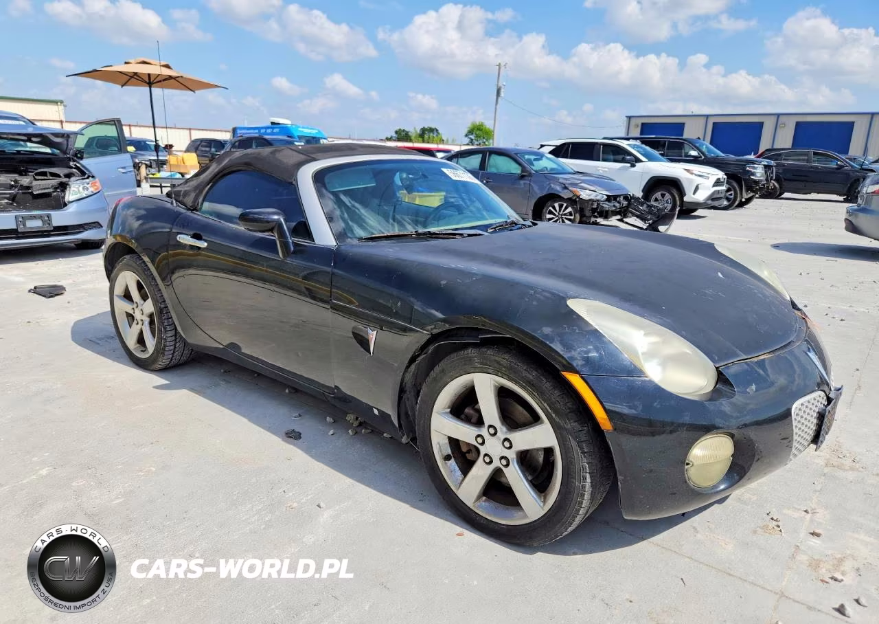 2006 Pontiac Solstice VIN:1G2MB35B96Y112365 - 4