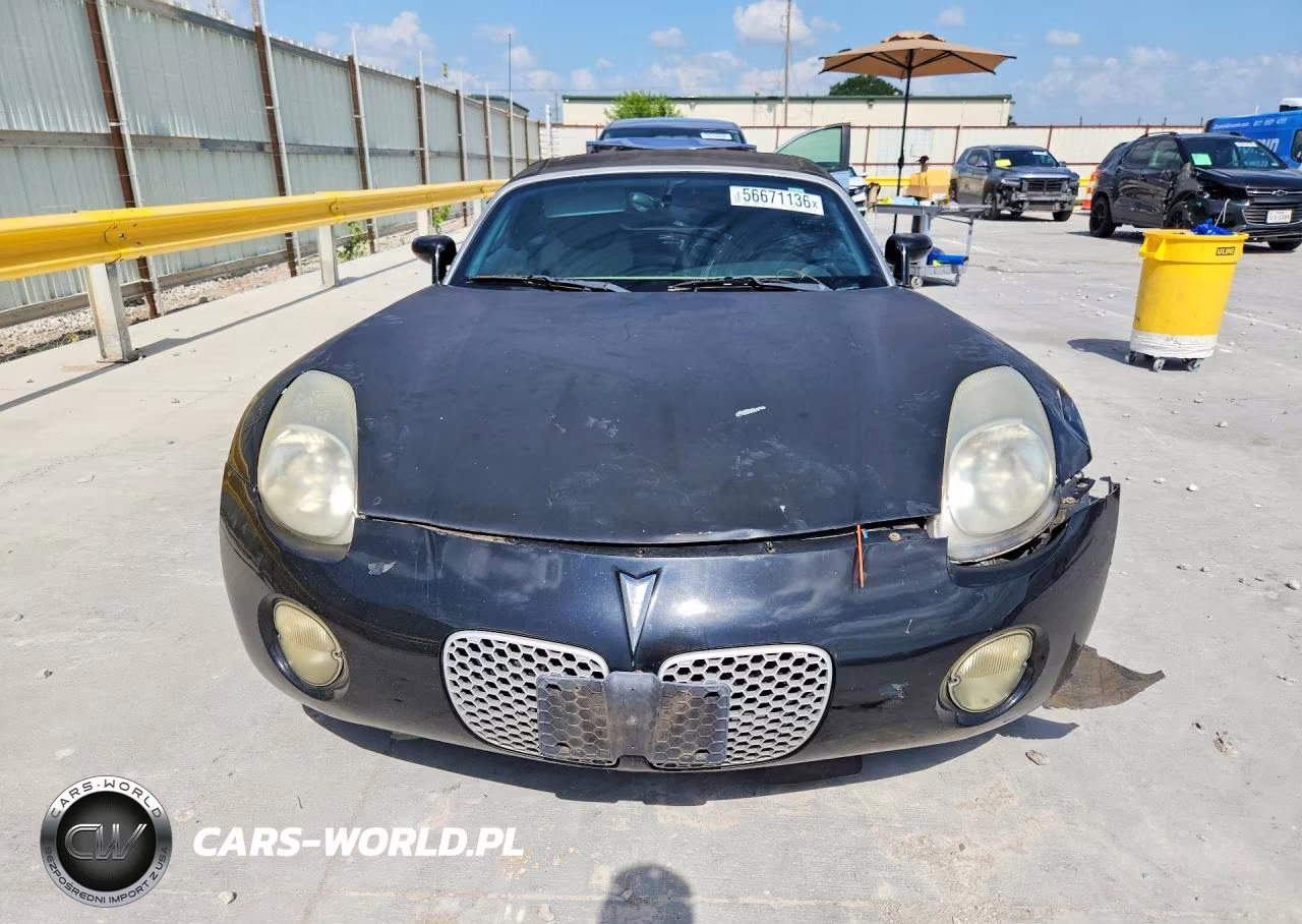 2006 Pontiac Solstice VIN:1G2MB35B96Y112365 - 5