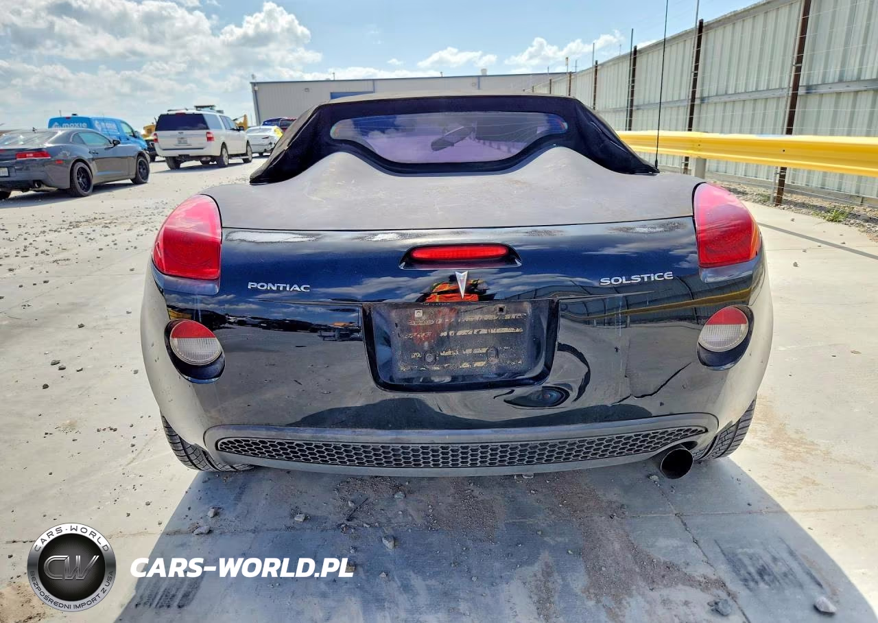 2006 Pontiac Solstice VIN:1G2MB35B96Y112365 - 6