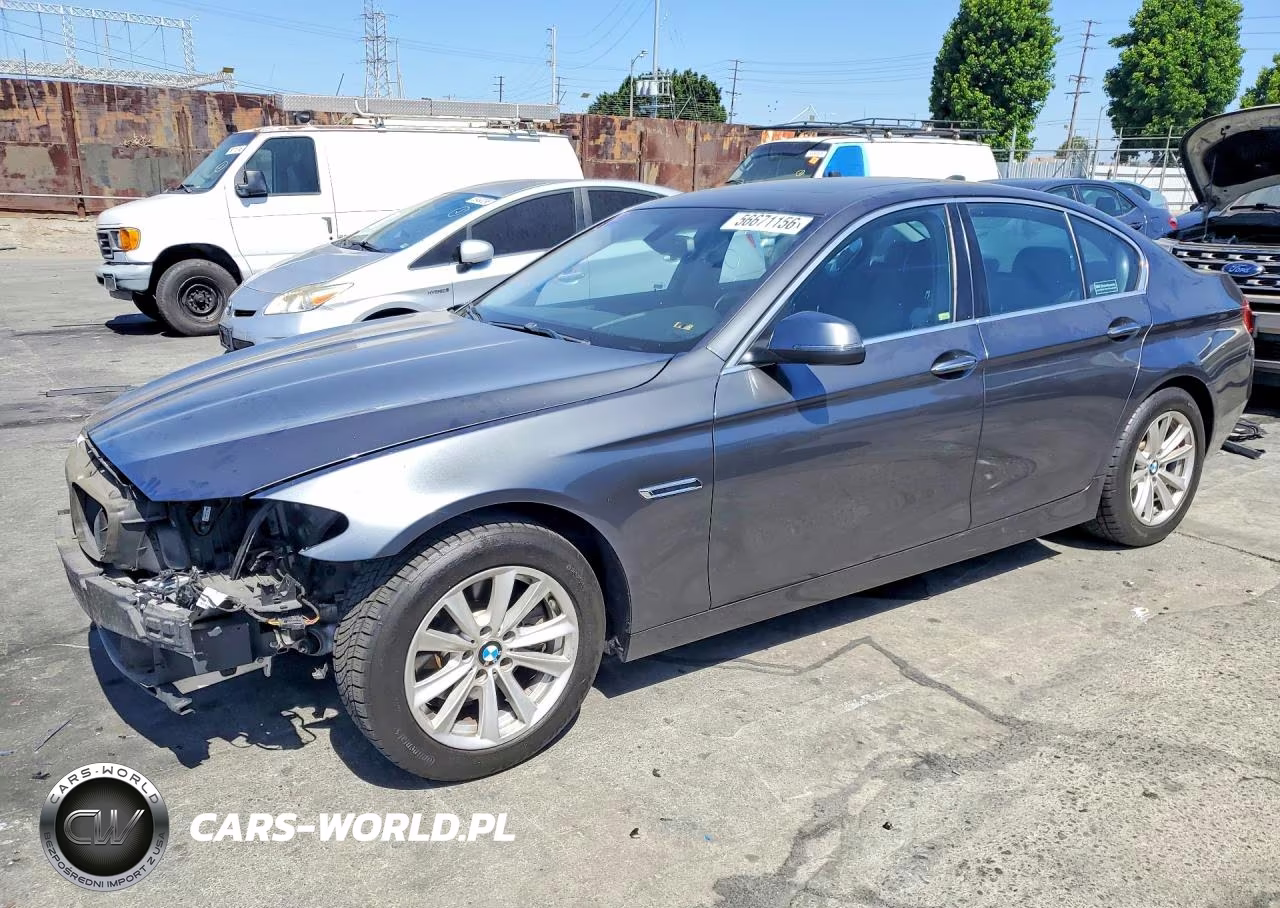 2015 BMW 528 I – zdjęcie 1 z 13