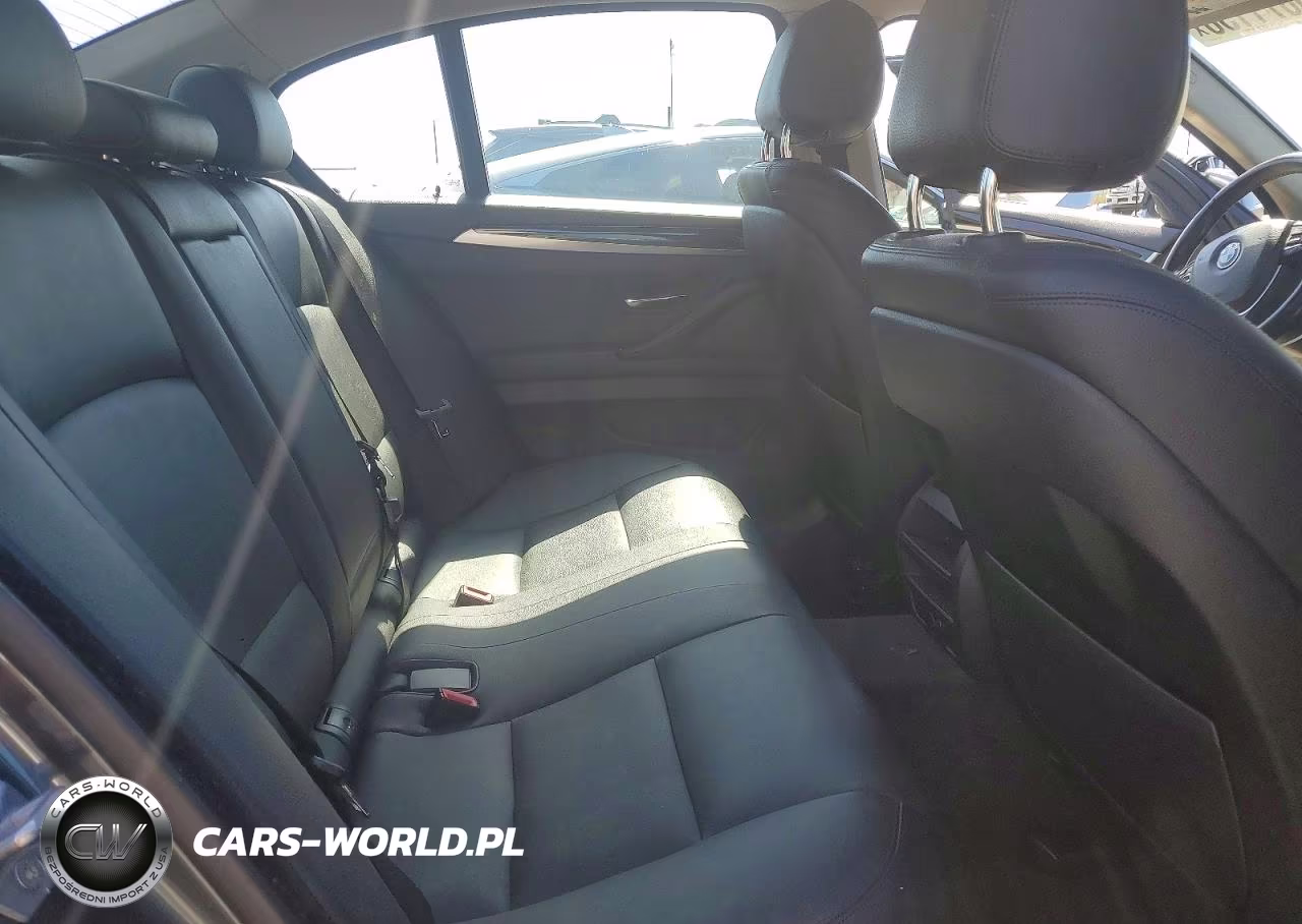 2015 BMW 528 I VIN:WBA5A5C53FD521817 - 10