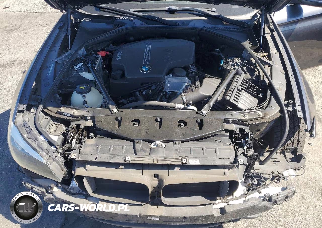 2015 BMW 528 I VIN:WBA5A5C53FD521817 - 11