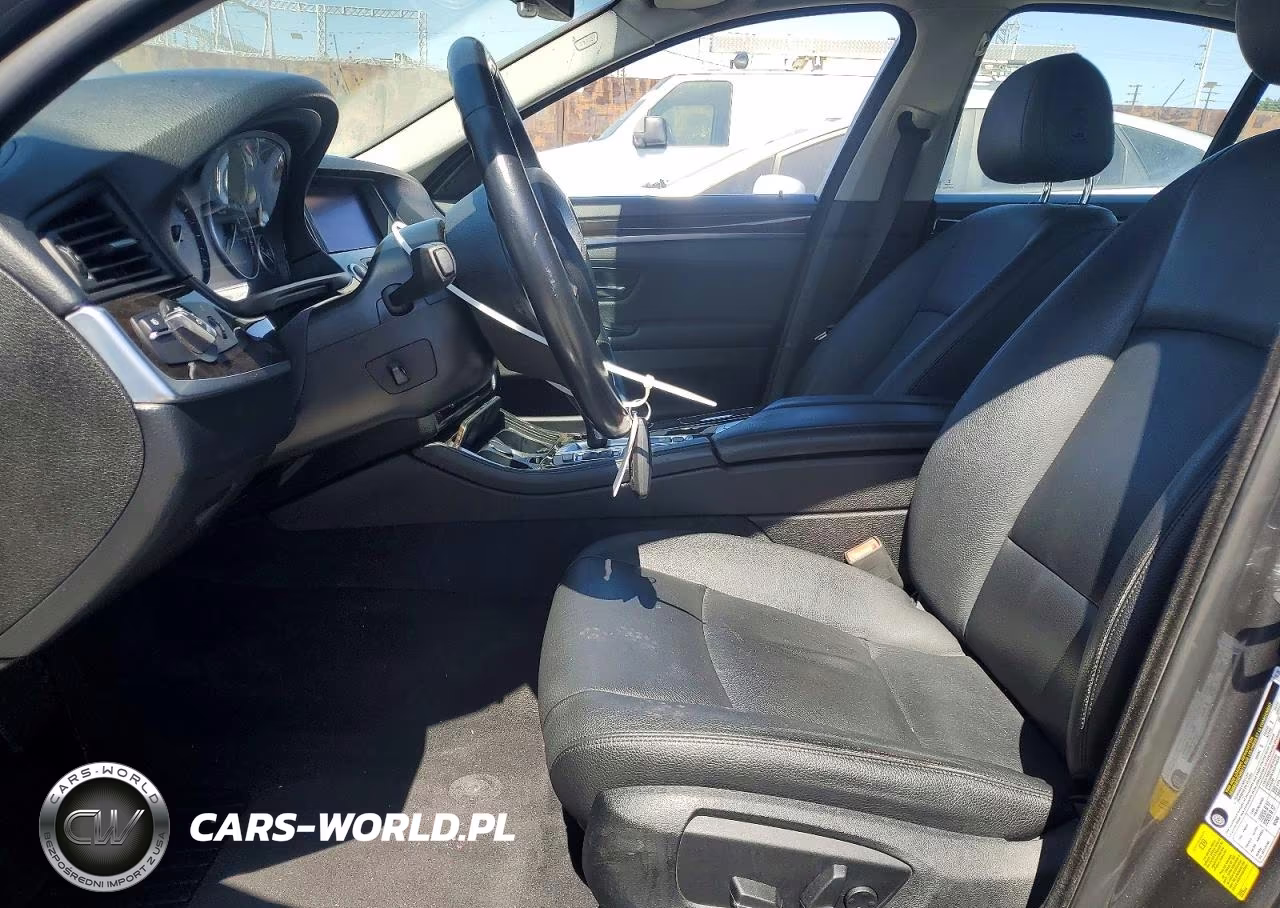 2015 BMW 528 I VIN:WBA5A5C53FD521817 - 7